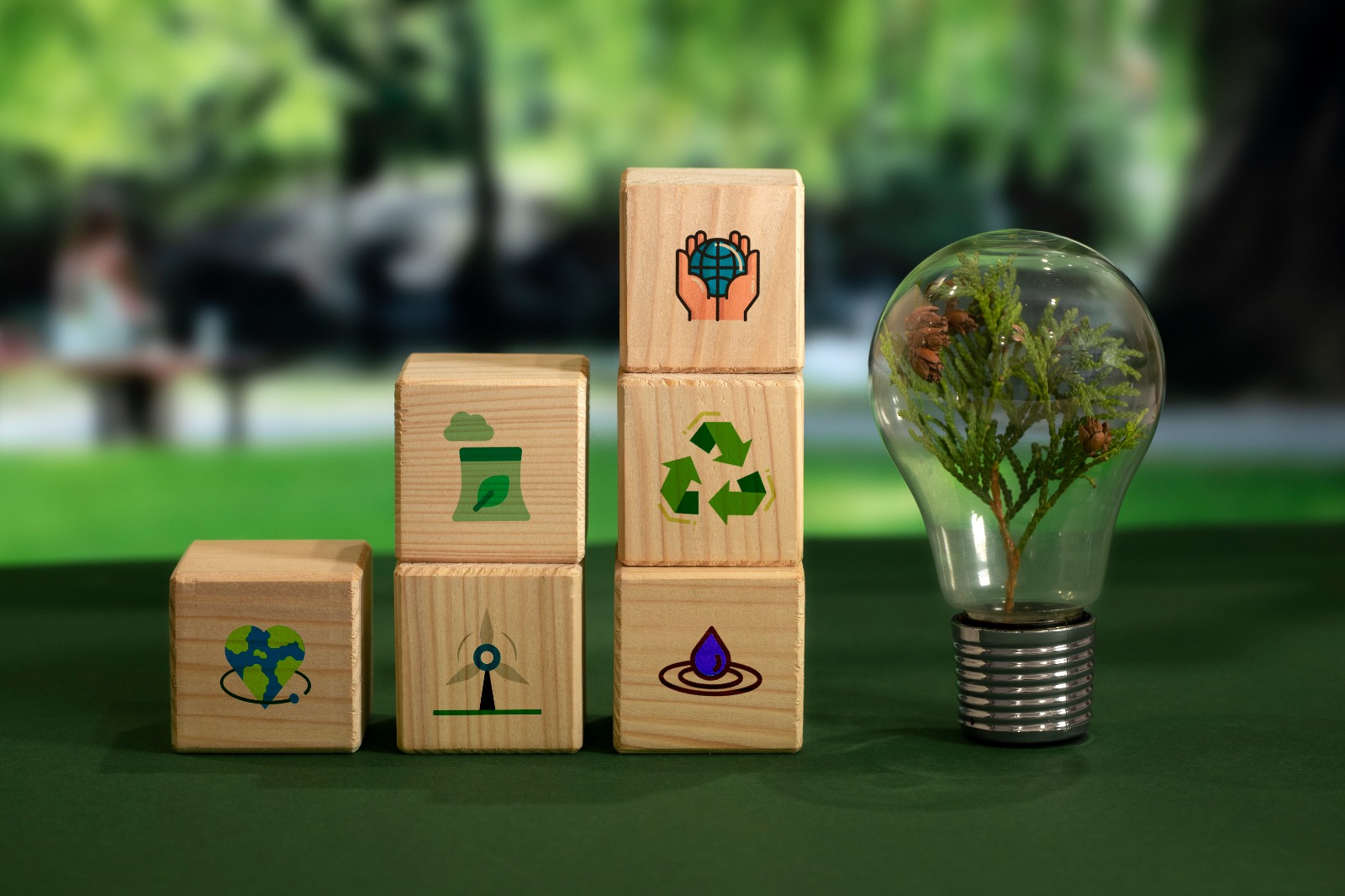 Professional sustainability consulting and ESG reporting services